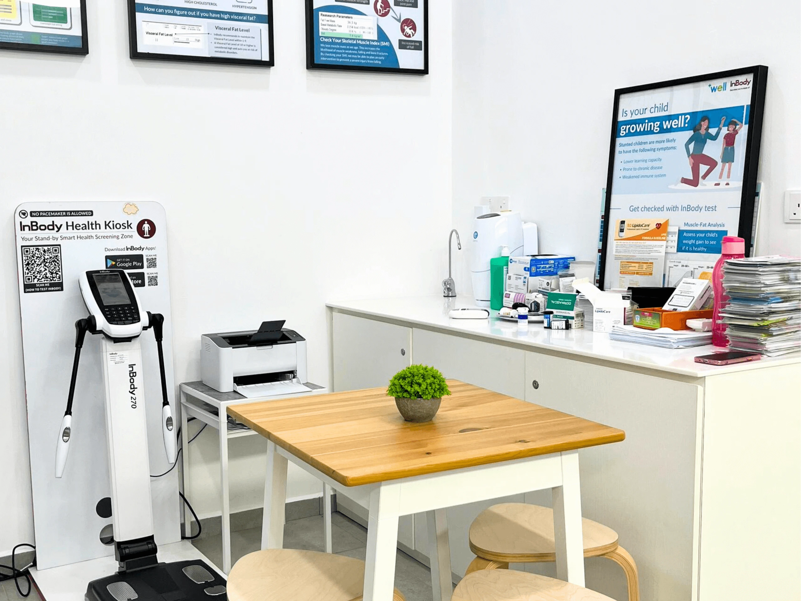 InBody in Well Pharmacy