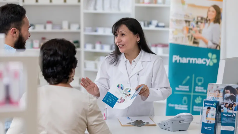 Pharmacy Health Screening