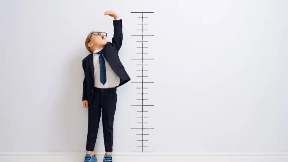 Children height and growth