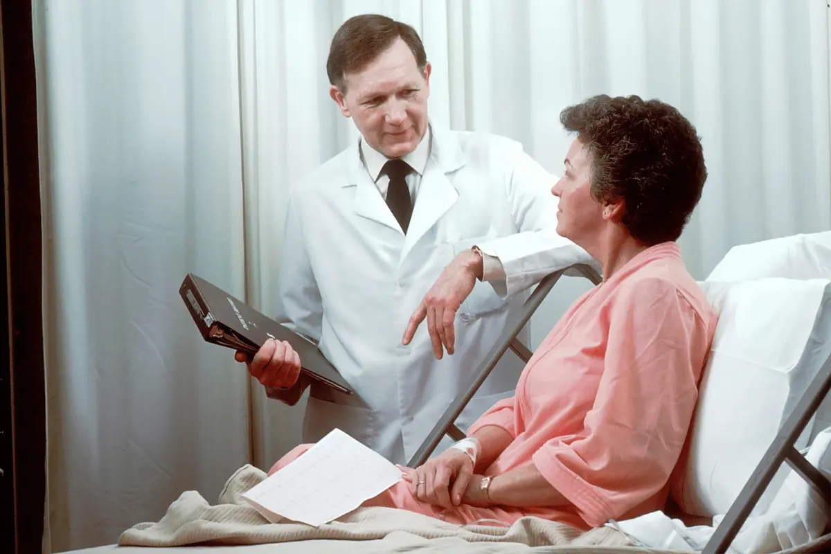 Application of ECW Ratio for geriatrician