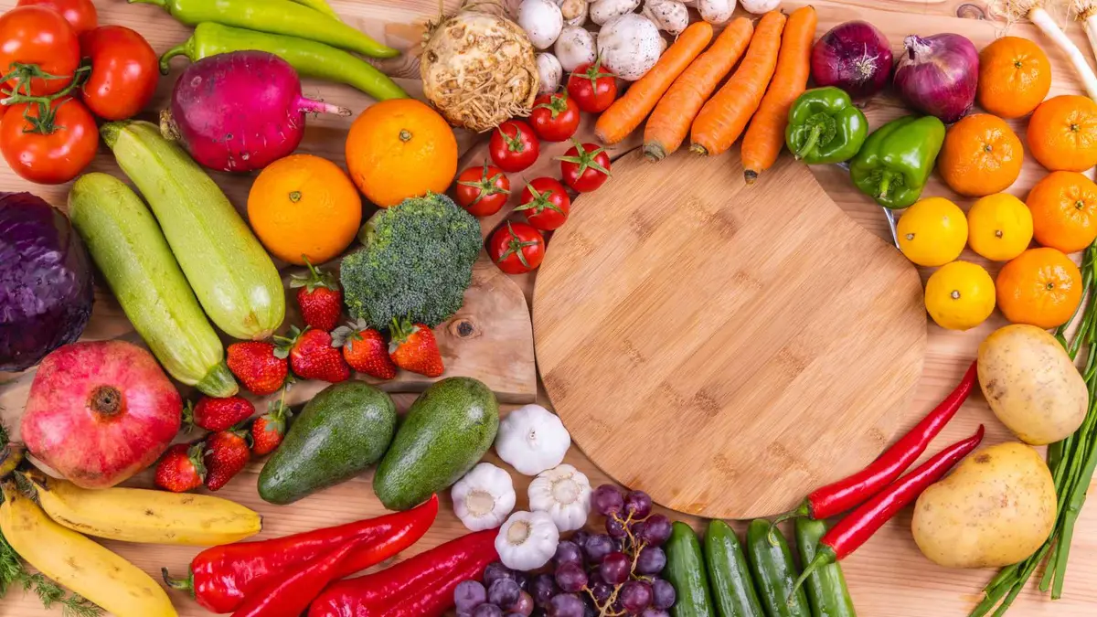 Nutrition for lean muscular body