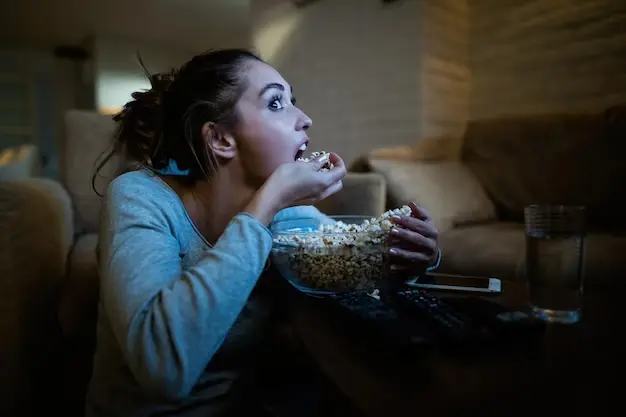 Overeating and Leptin
