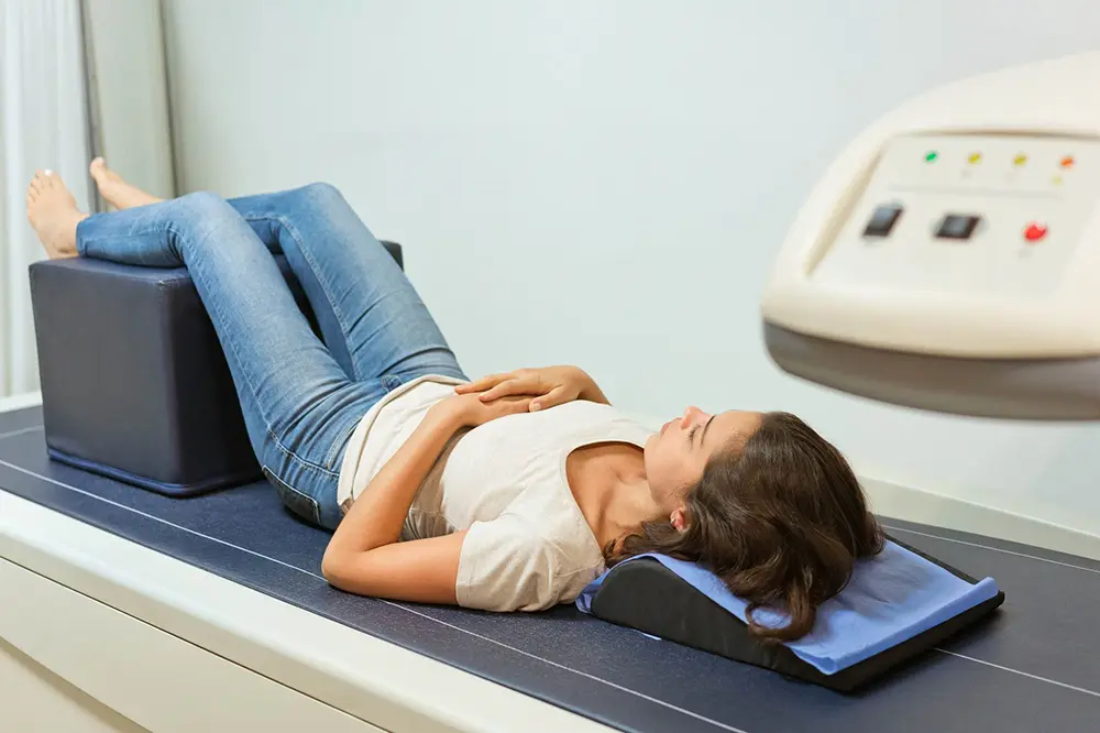 DEXA scan