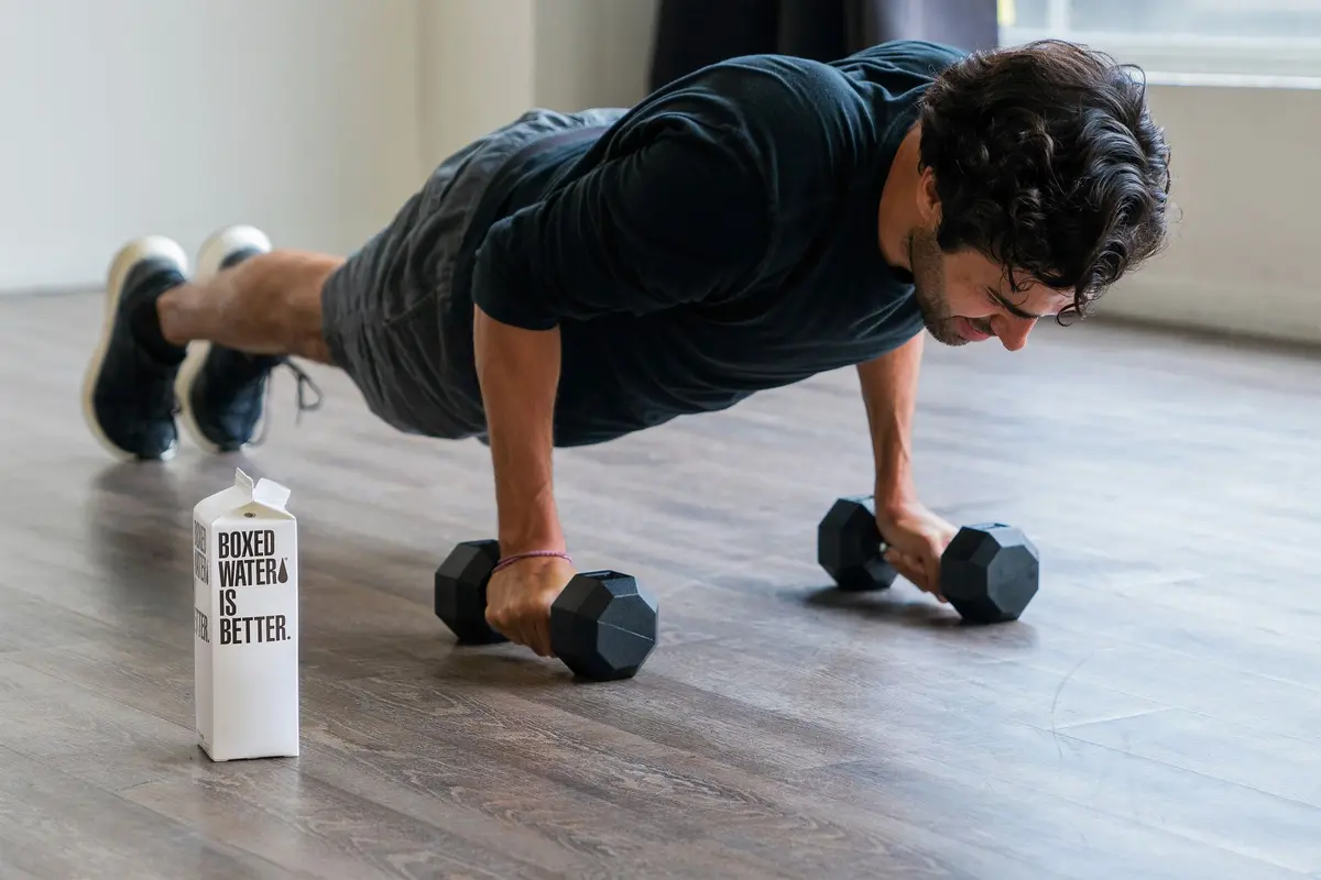 Workout to improve Phase Angle