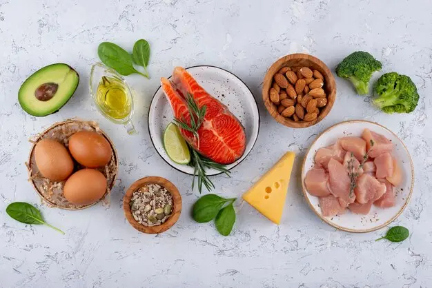 Nutrition and Food that Helps in Muscle Recovery