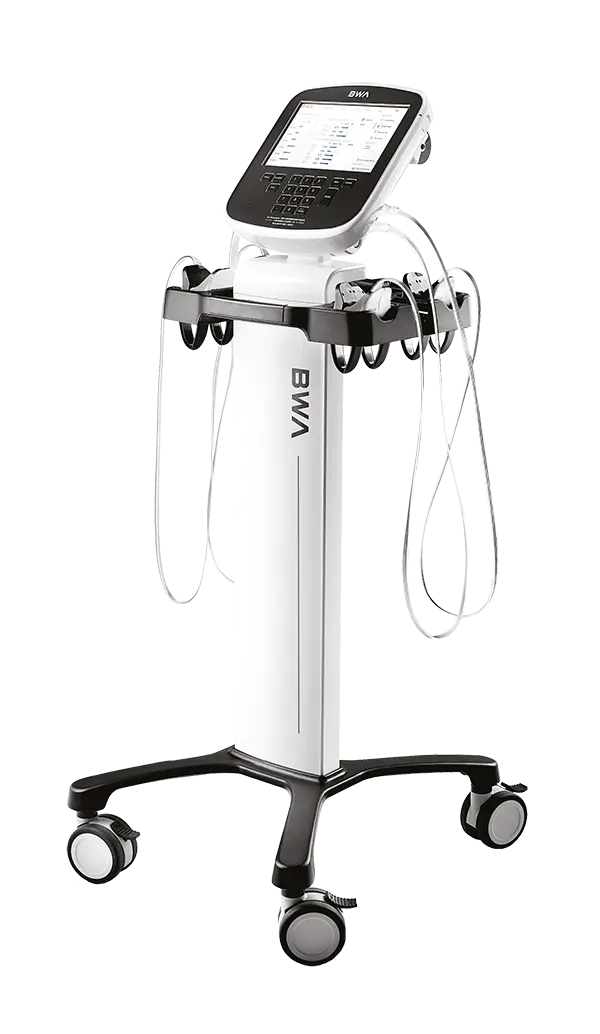 BWA to assess hospitalized patients’ muscle mass 