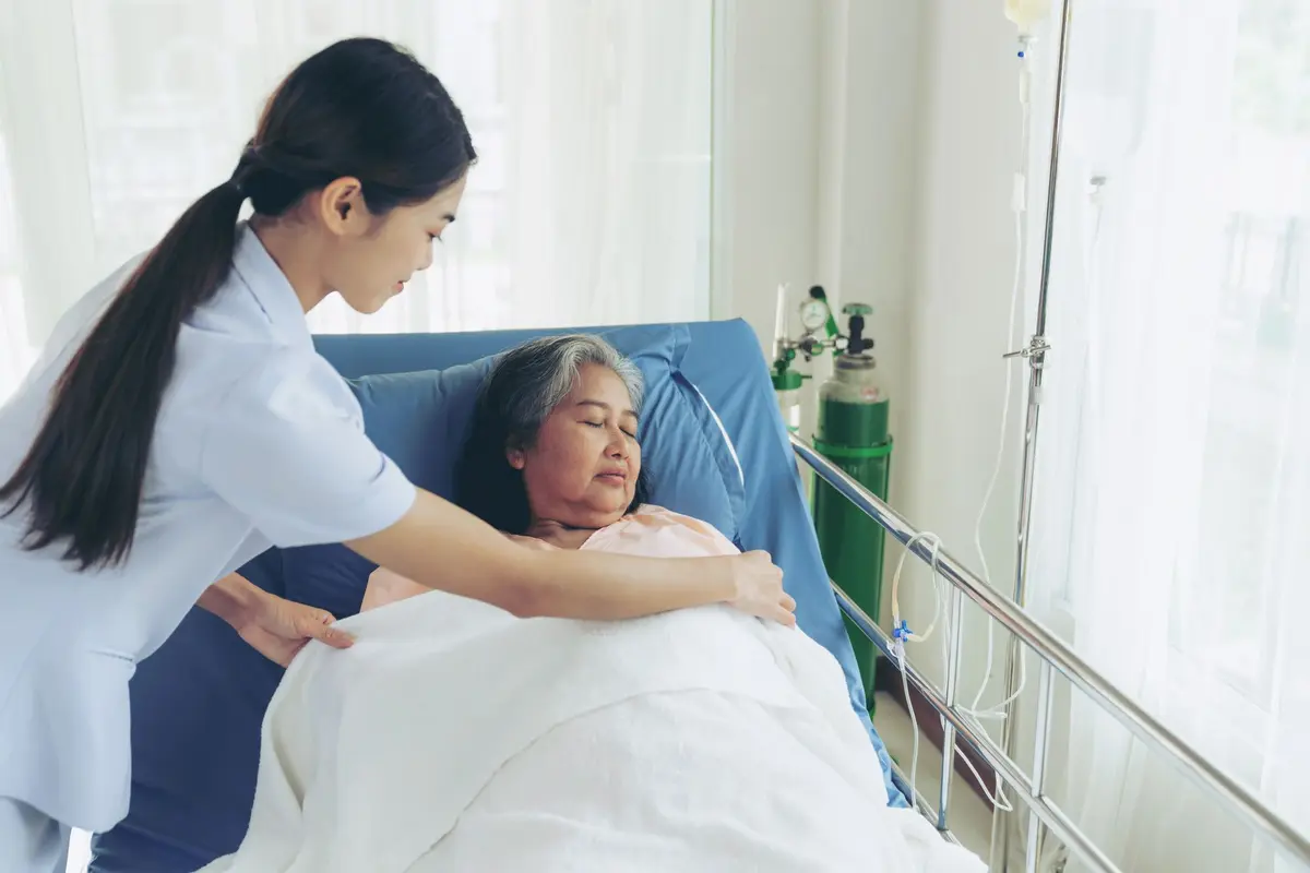 Importance of Muscle Mass for Inpatient