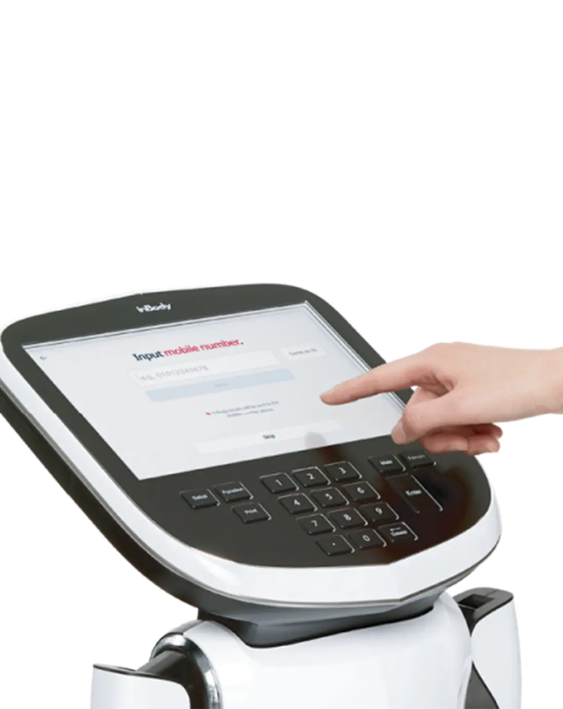 User Friendly Interface