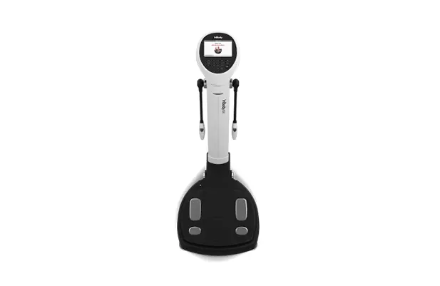 An advanced body composition analyzer launched