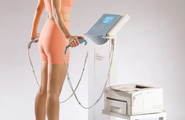 Dr. Cha Creates the InBody Professional Body Composition Analyzer