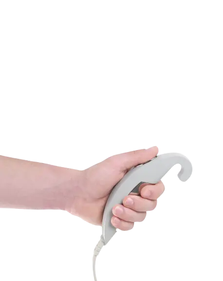 Line Type Hand Electrodes