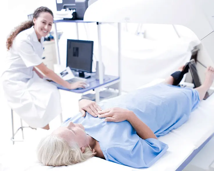 Dual Energy X-Ray Absorptiometry (DEXA)