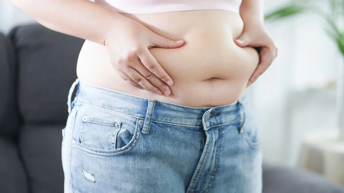Obesity and high abdominal fat