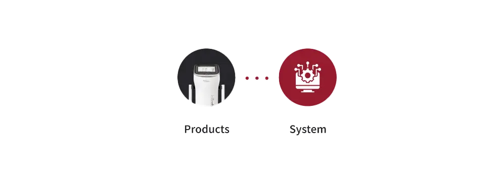 Data Integration via Direct Linkage with Product