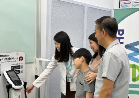 InBody in Pharmacy