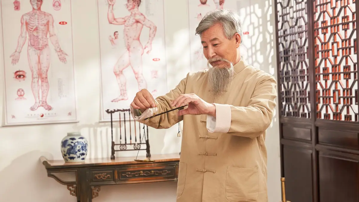 Traditional Chinese Medicine