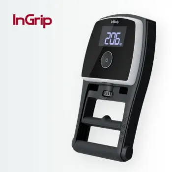 InBody InGrip Hand Grip Strength Dynamometer