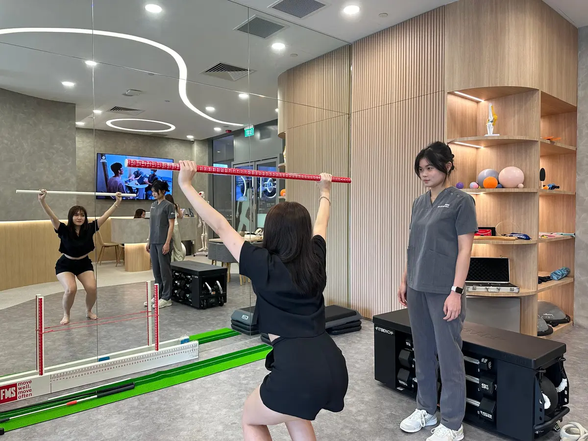 Functional Movement Screen (FMS)