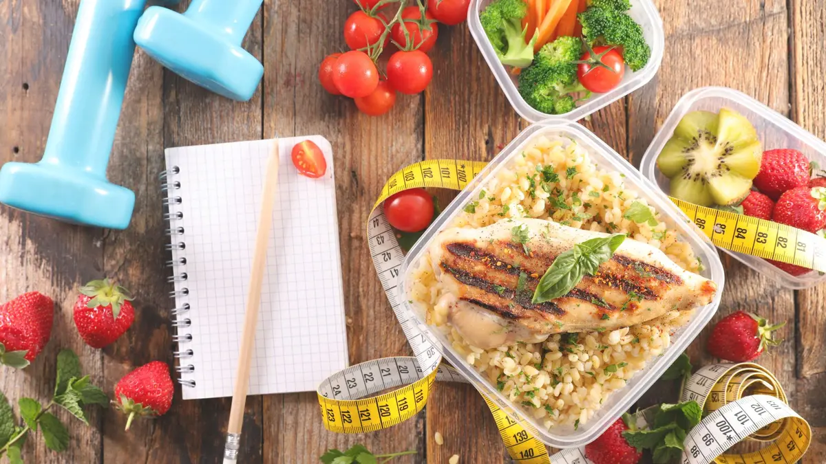 How Diet Affect Body Composition