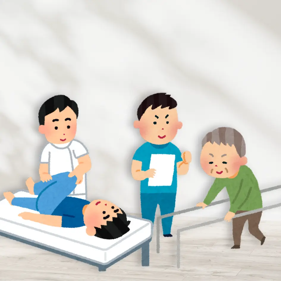 InBody in Physiotherapy
